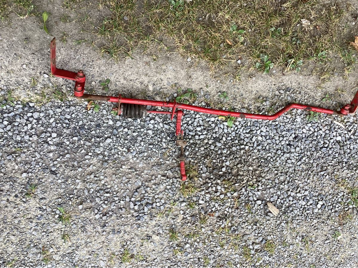 Saurer Tutti i ricambio: Saurer Gestänge 83 – Usato da mollis venduto da mansurf33