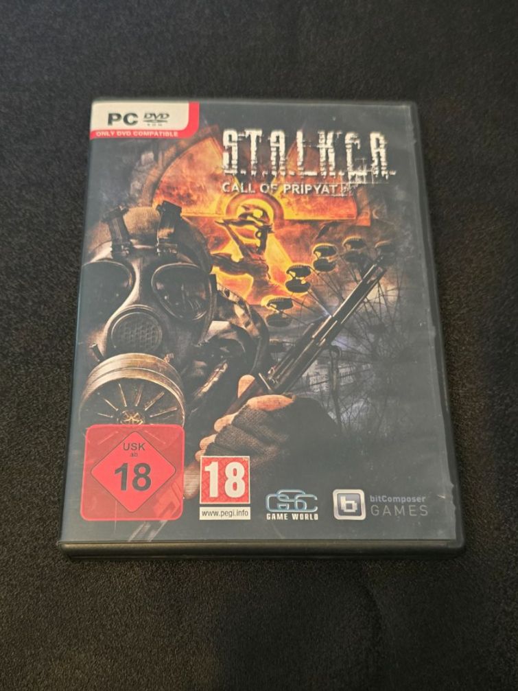 Giochi: S.T.A.L.K.E.R.: Call of Pripyat - PC – Usato da Doppleschwand venduto da Bennox94