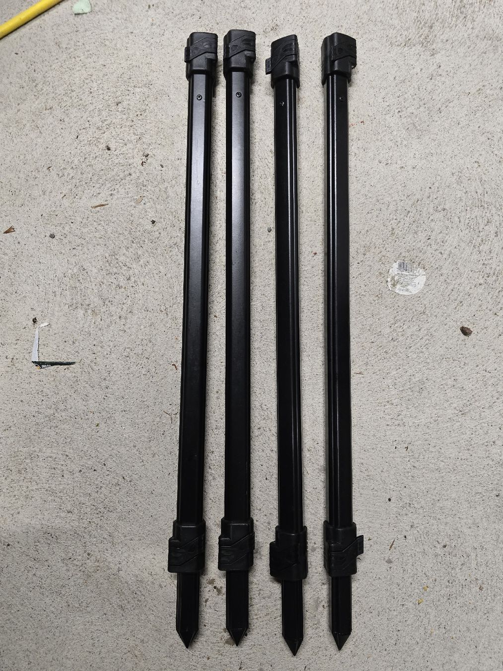 Canne da pesca: Matrix Roller Beinverlängerung – Usato da Staufen venduto da Feederboy 1