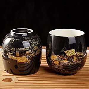 Set di piatti: Japanisches Teeservice‪ – Nuovo e nell'imballaggio originale da Lopagno venduto da CLep 5