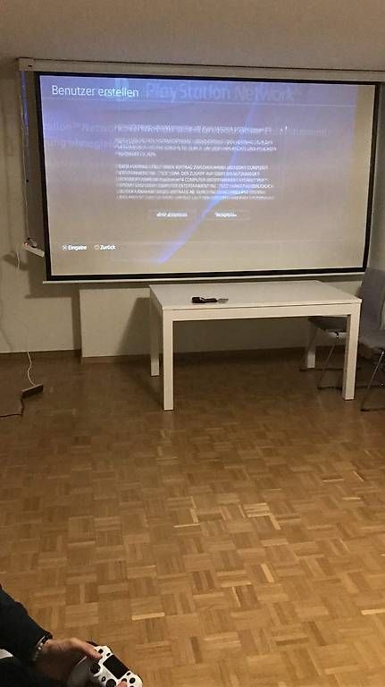 Vidéoprojecteurs: Grosse Leinwand + Acer Beamer – D'occasion à Dietikon par AdiMustafi 4
