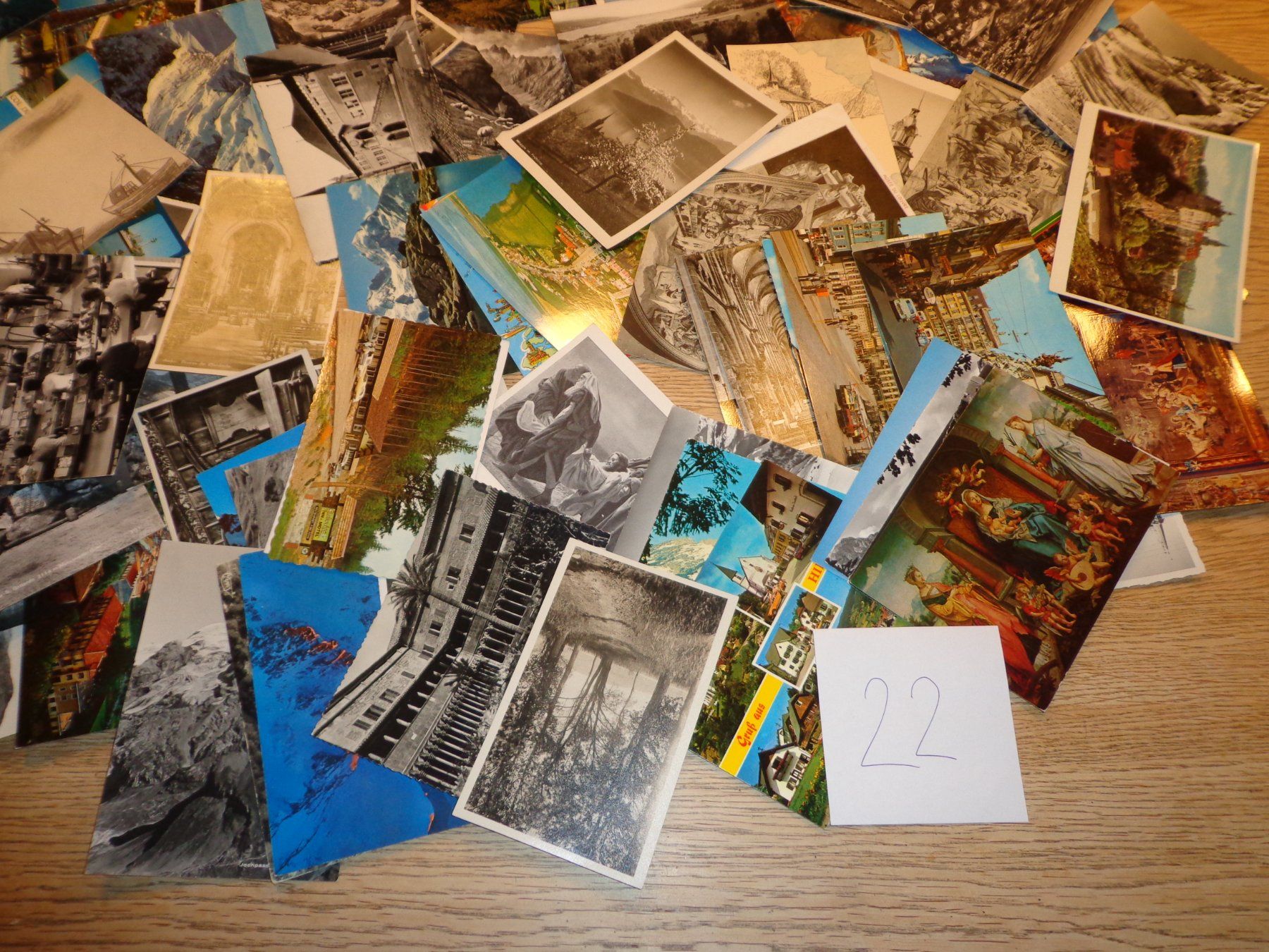 Cartoline postali: Antike Postkarten Ansichtskarten Schweiz Sammlung – Usato da Andeer venduto da Baerenburger 4