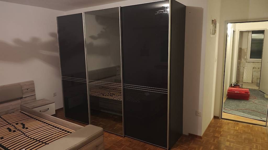 Schränke: Kleiderschrank – Gebraucht aus Lüchingen von B-1997 1