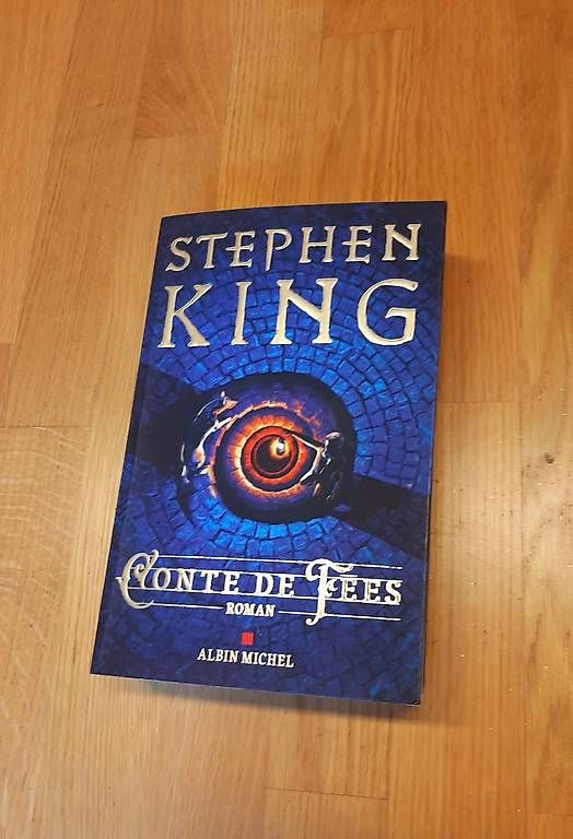 Libri: Stephen King  Contes de fées – Usato da lausanne venduto da bluestone02 3