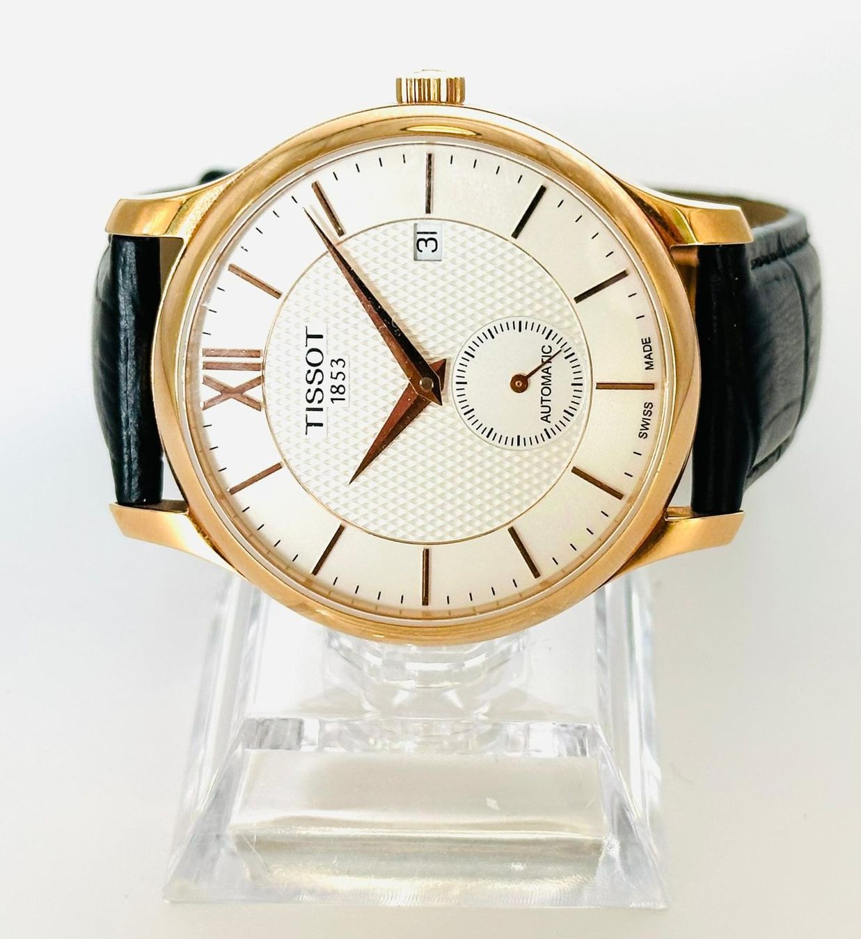 Tissot Uhren: Tissot Tradition Automatic Small Second - 40mm – Gebraucht aus Lausanne von Chomine 2