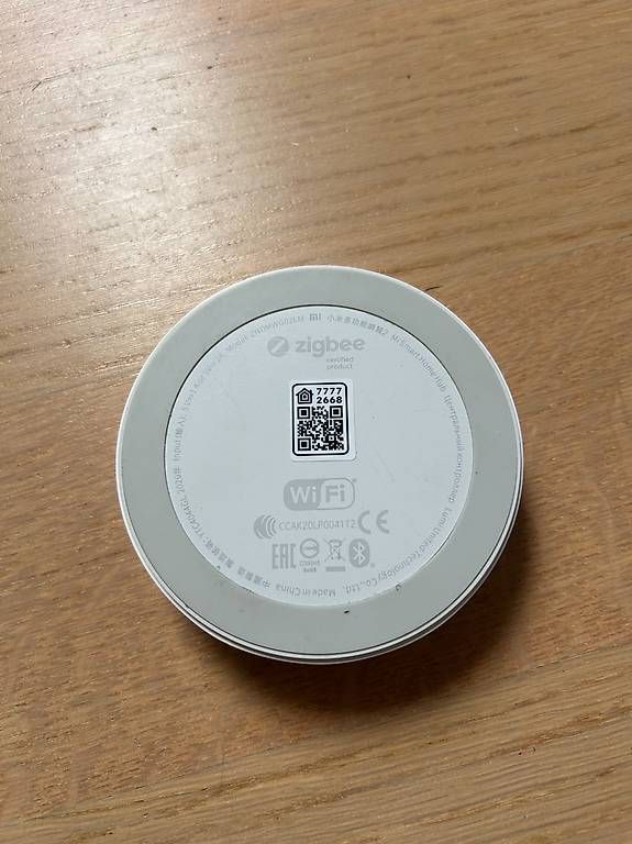 Hub & Switch: Xiaomi Mi Smart Home Hub – Usato da Lengnau AG venduto da chmielewski 1