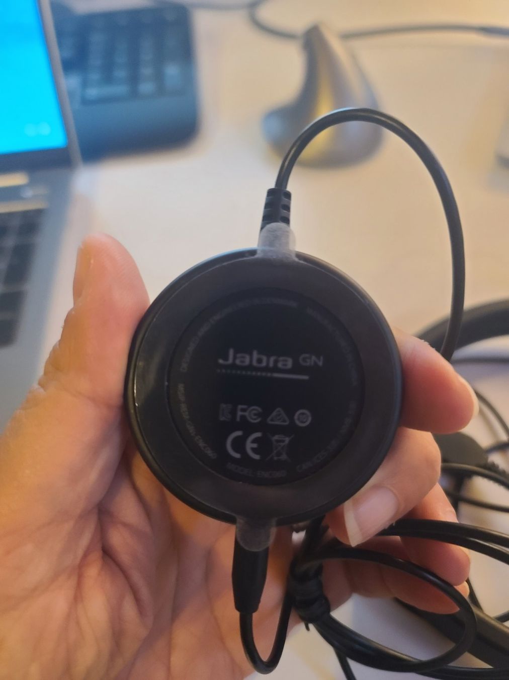 Jabra Cuffie: Headset Jabra Evolve 30 II - MS Stereo – Usato da Bilten venduto da Tommi1977a 1