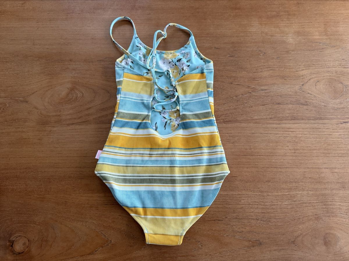 Costumi da bagno & Bikini: Seafolly Gr. 140 Badekleid Wendebadekleid – Nuovo (secondo la descrizione) da Winterthur venduto da tanscha 1
