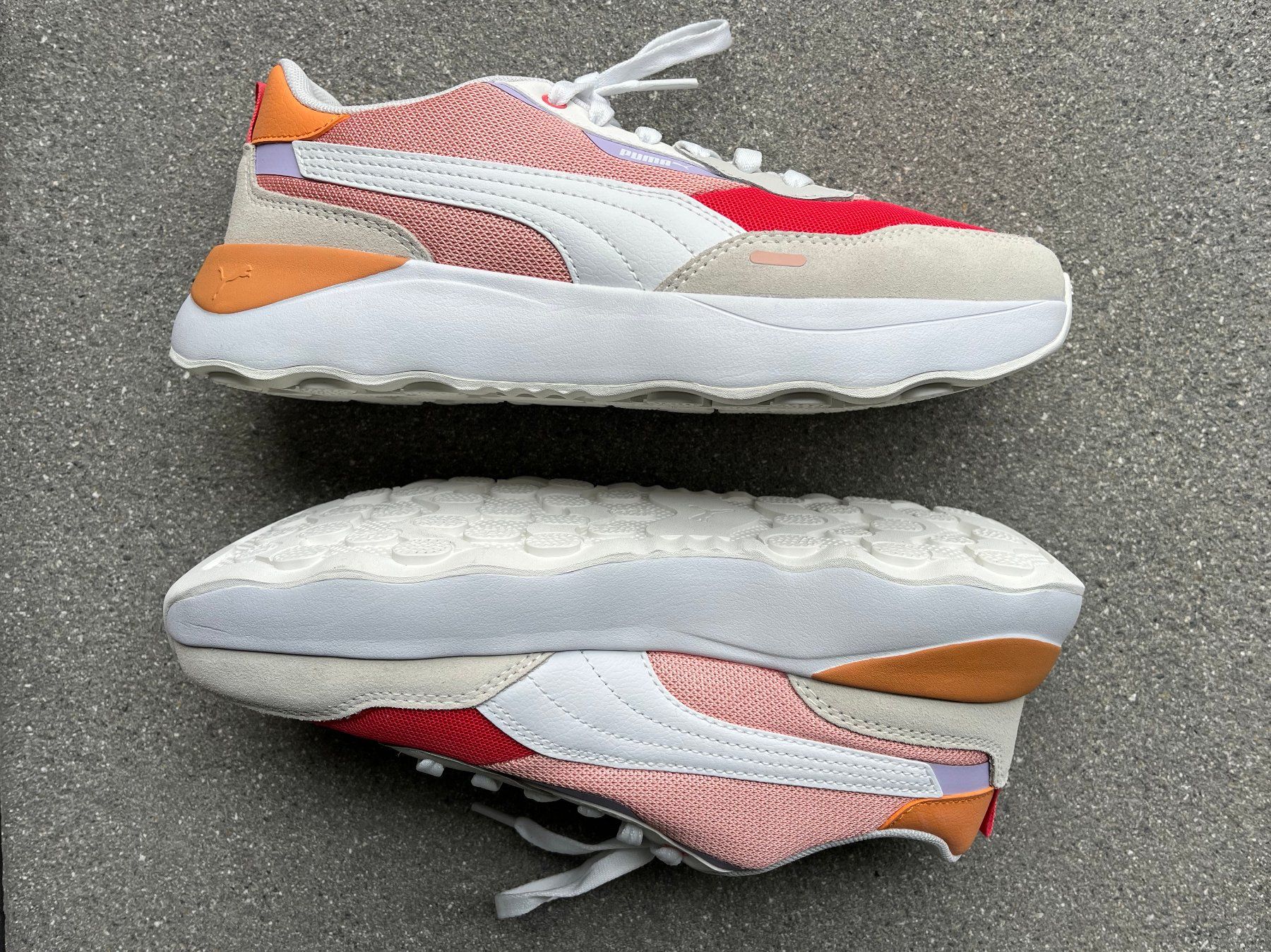 Puma Damenschuhe: Ungetragene Puma SoftFoam Comfort Sneaker – Neu (gemäss Beschreibung) aus Langenthal von cr8_1978 4