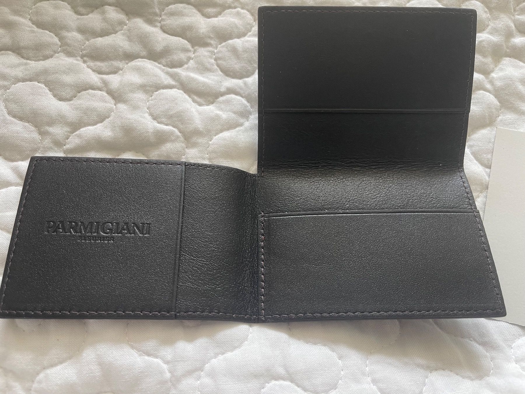 Portafogli: Parmigiani Wallet – Nuovo (secondo la descrizione) da Teufen Ar venduto da Exclusive.stuff.CH 1