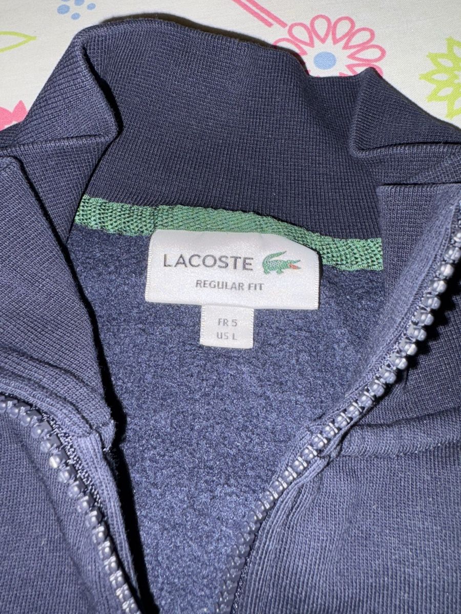 Lacoste Jacken: Sweatjacke Lacoste Herren Grösse L – Neu (gemäss Beschreibung) aus Gutenswil von mic_lgx6 2