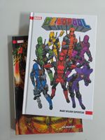 Deadpool, HC, Z0-1!, Limitiert auf 555Stk., #1+2