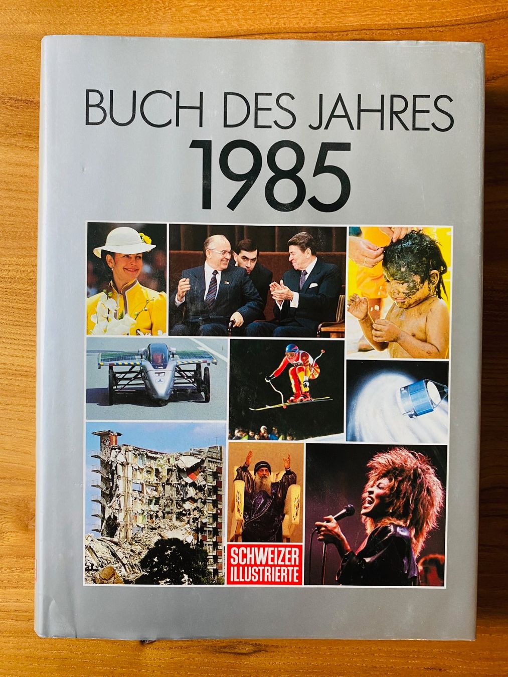 Libri: Buch des Jahres 1985 – Usato da Kastanienbaum venduto da Niara2