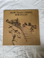 Vinyle Bob Dylan "Slow Train Coming" 