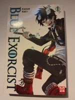 Blue Exorcist Band 1 – Kazue Kato – Manga Deutsch KAZÉ