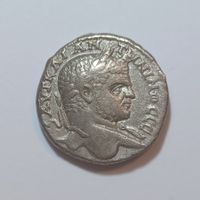 Tetradrachme Caracalla 198-217 Tyros Römisches Reich