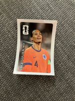 Panini Virgil Van Dijk (NED) Coca Cola WM 2026