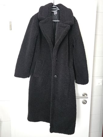 Manteau en sherpa La Redoute taille 38