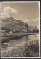 Sils - Baselgia  ( Partie am Innmit Piz della Marga )