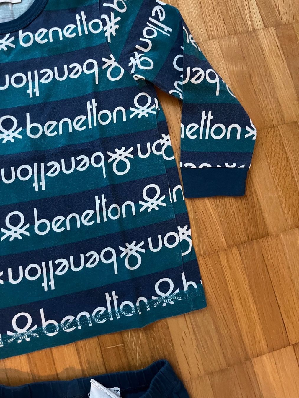 Benetton Pyjamas & Ähnliches: Benetton Pyjama Gr. 90 – Gebraucht aus Jona von Good_luck1_ 4