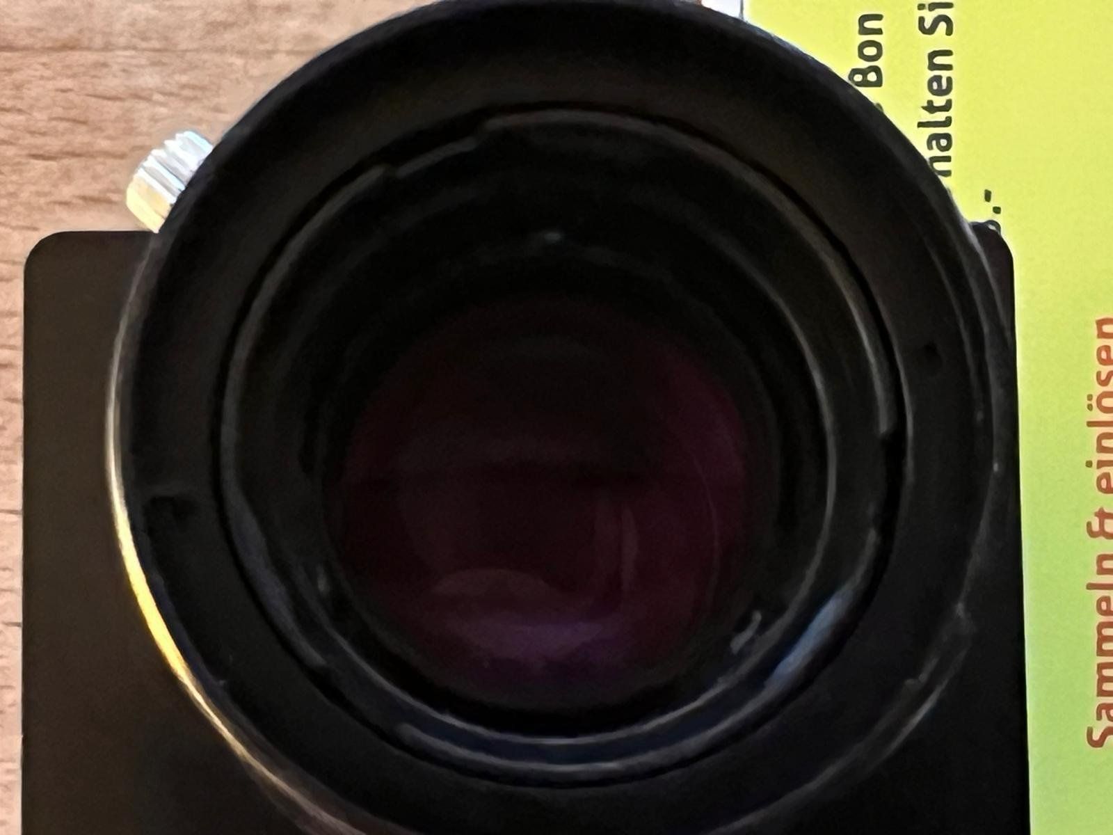Videocamere: Leutron Vision PicSight USB2 Kamera + 2 Tamron Obj. – Usato da Arlesheim venduto da Haks 5