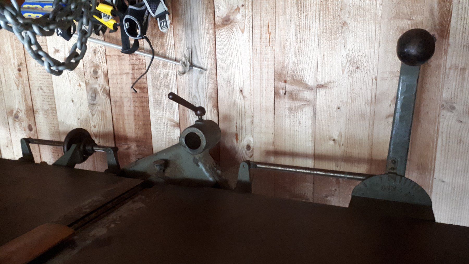 GF Tutte le macchine: Hobelmaschine – Usato da Lenk im Simmental venduto da sulzi 6