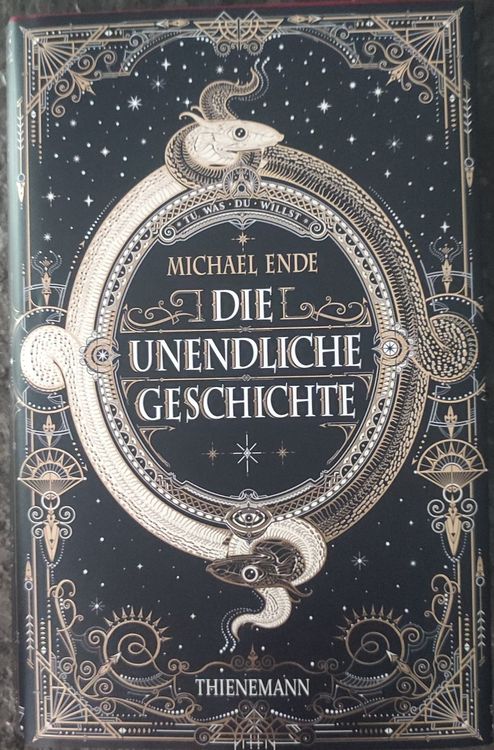 Michael Ende - Die unendliche Geschichte | Kaufen auf Ricardo