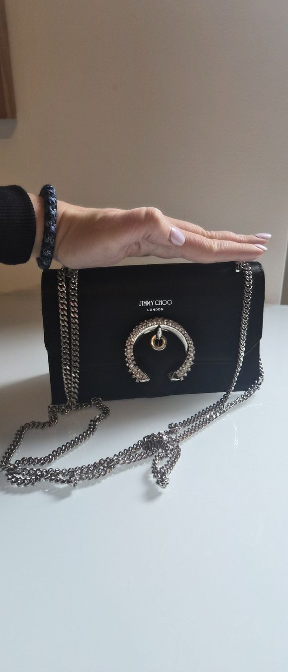 Jimmy Choo Borse: Jimmy Choo Tasche – Nuovo (secondo la descrizione) da Worblaufen venduto da jan_7szj 1