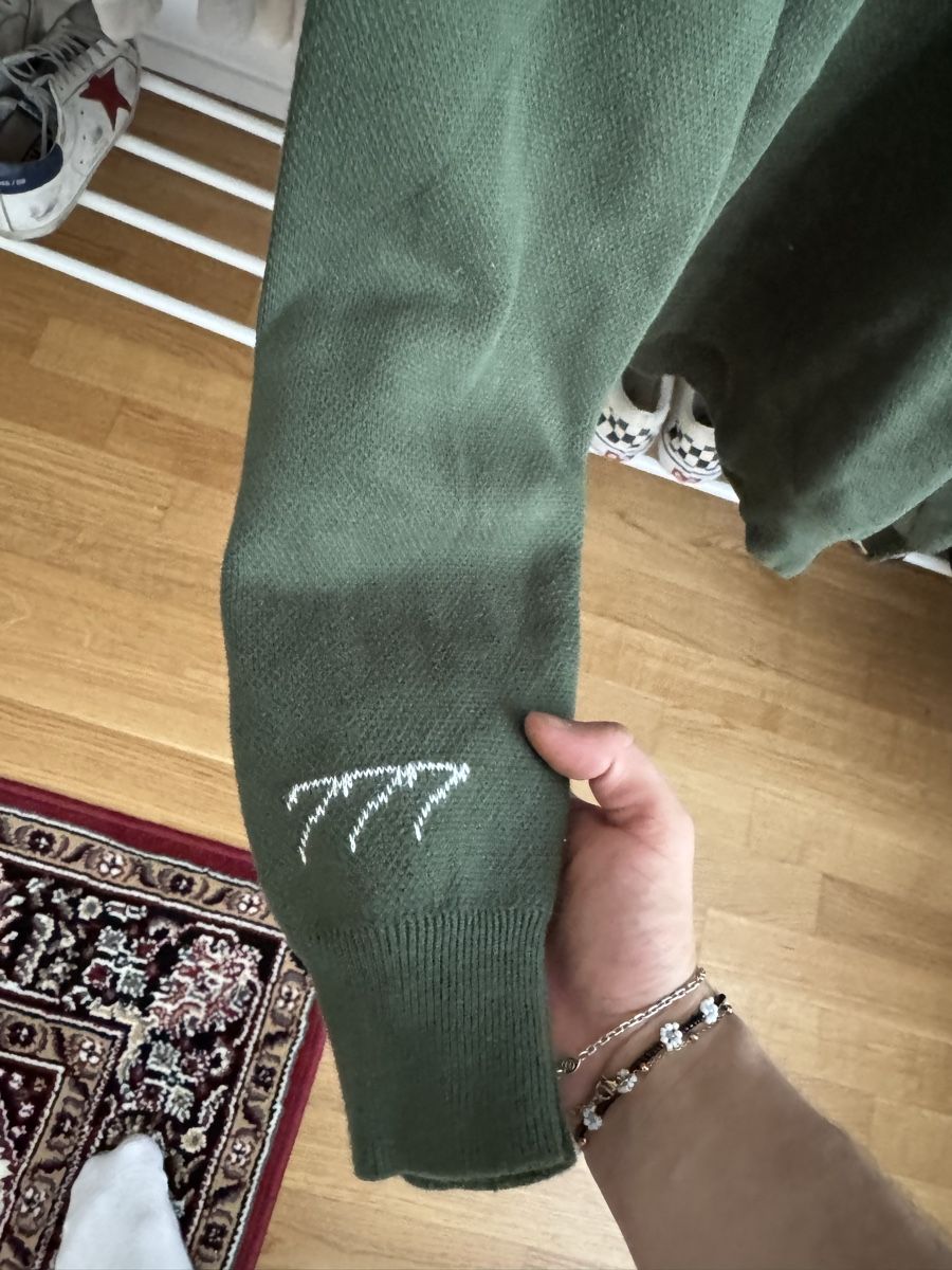 Maglioni & Felpe: Saint 7 Pullover Grösse S, martini Glas Design (Winter Warm) – Usato da St. Gallen venduto da rechsteinerholding 3