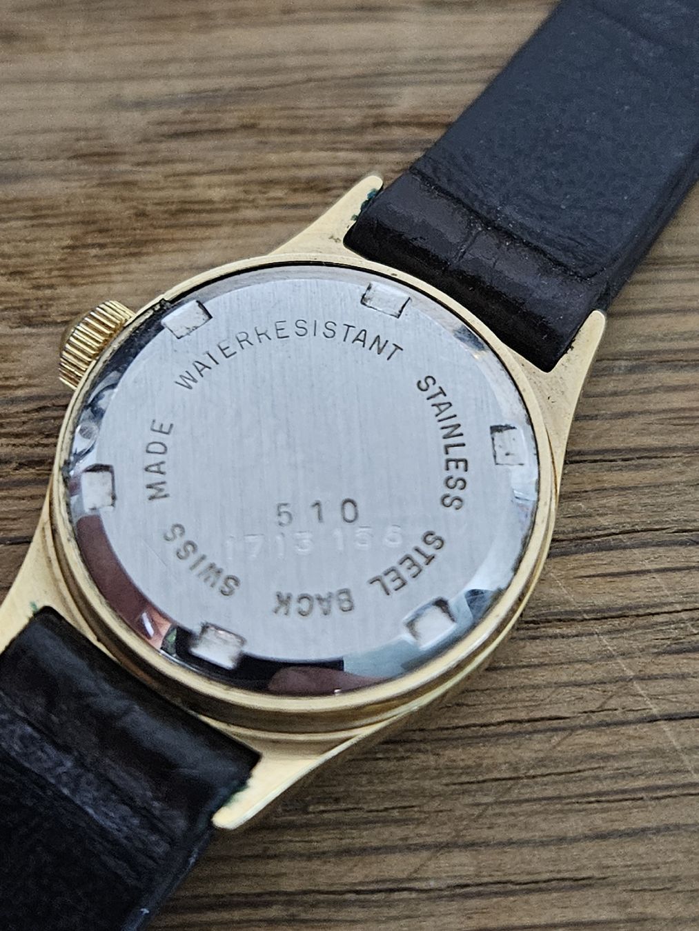 Zodiac Uhren: Zodiac Damenuhr 19mm – Gebraucht aus Flamatt von pie_f9zm 7