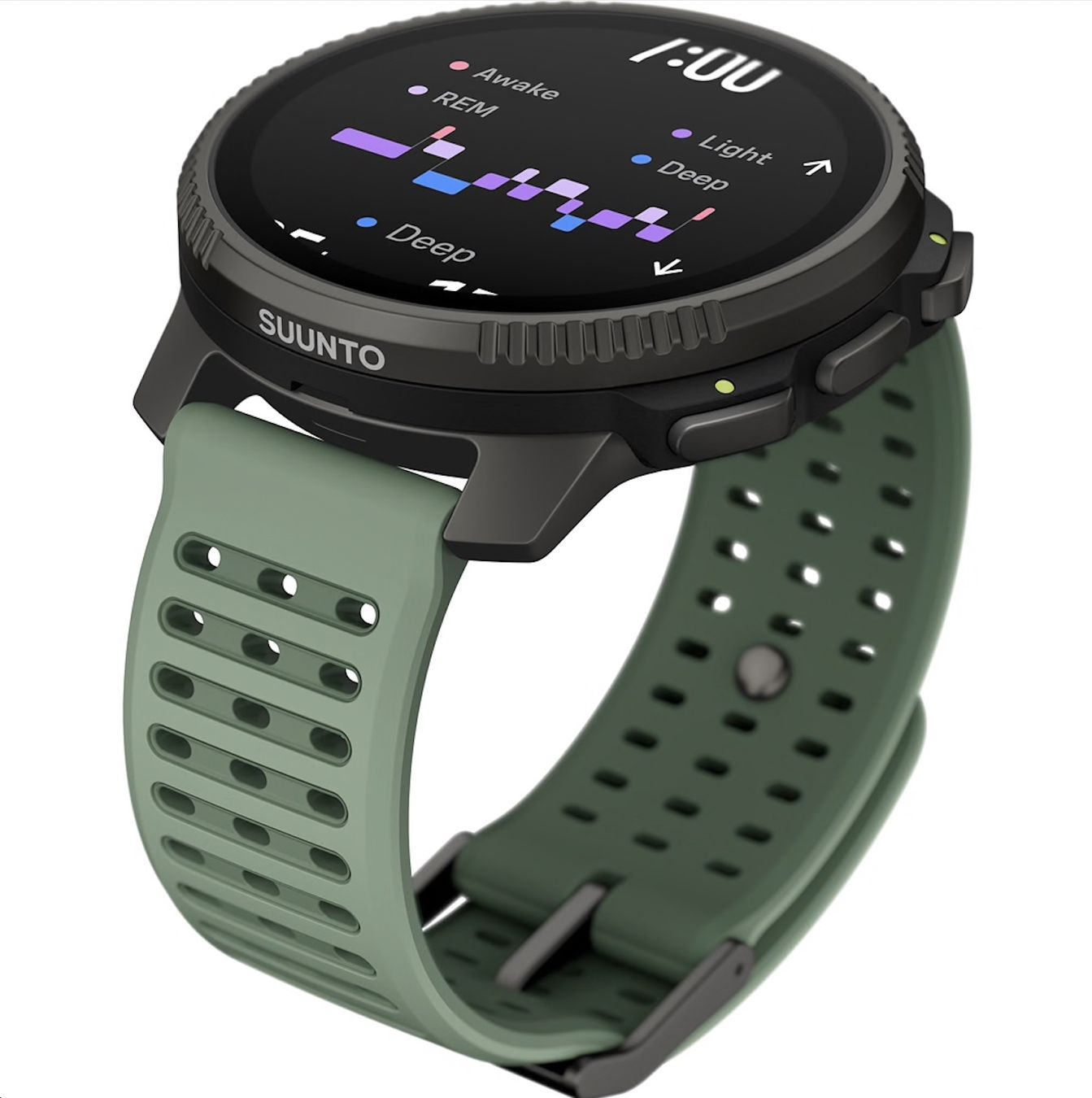 Suunto Smartwatch: Suunto Vertical 2 Titanium Sage – Nuovo e nell'imballaggio originale da Wädenswil venduto da Valentinooo28 3