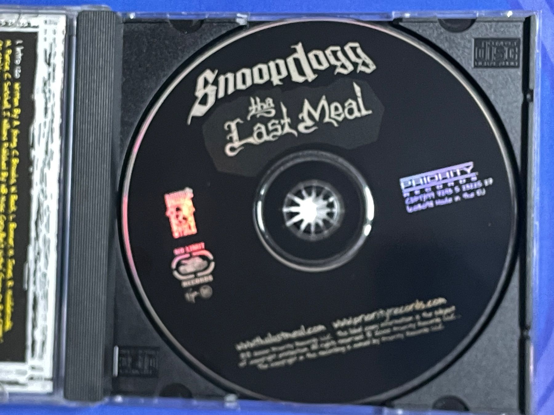 CDs: Snoop Dogg – D'occasion à Muri b. Bern par AdidasCollector 3