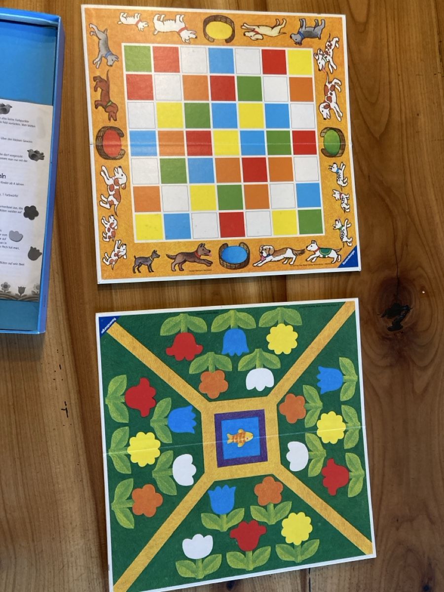 Ravensburger Giochi: Ravensburger 4erste Spiele, Klassiker – Usato da Münchenstein venduto da Coma5 3