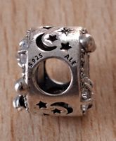 Charme Anhänger aus Silber 925