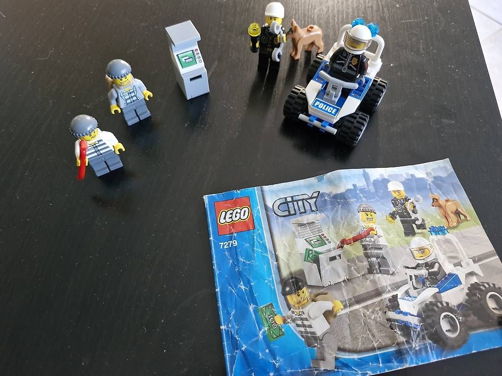 Lego Jouets: Lego city – D'occasion à Vernier par for_2zny
