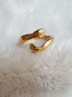 Ring - Grösse: 6 - Umfang: ca. 51.9 mm