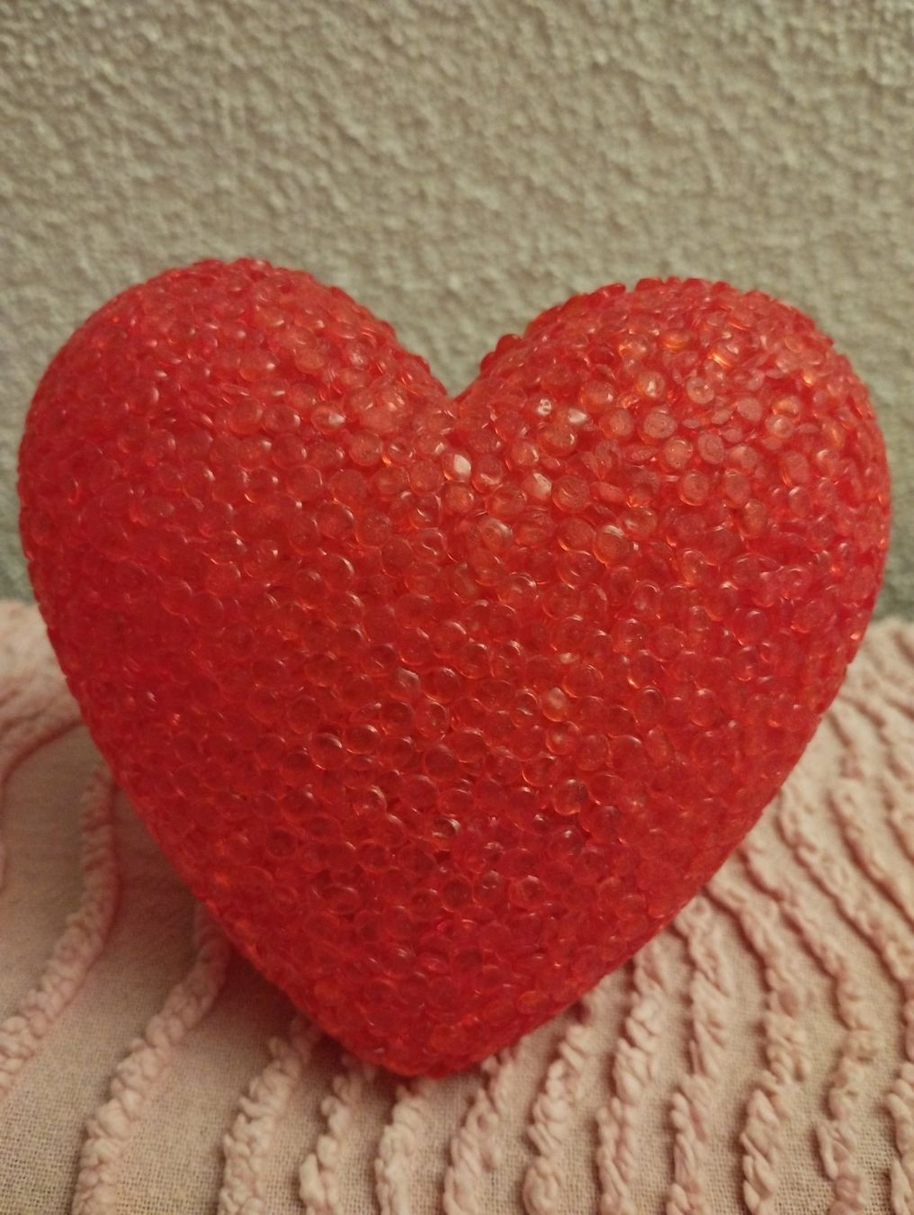 Alle Dekorationen: Herz, neuwertiges Valentinsherz – Neu (gemäss Beschreibung) aus Ostermundigen von Dinge1 7