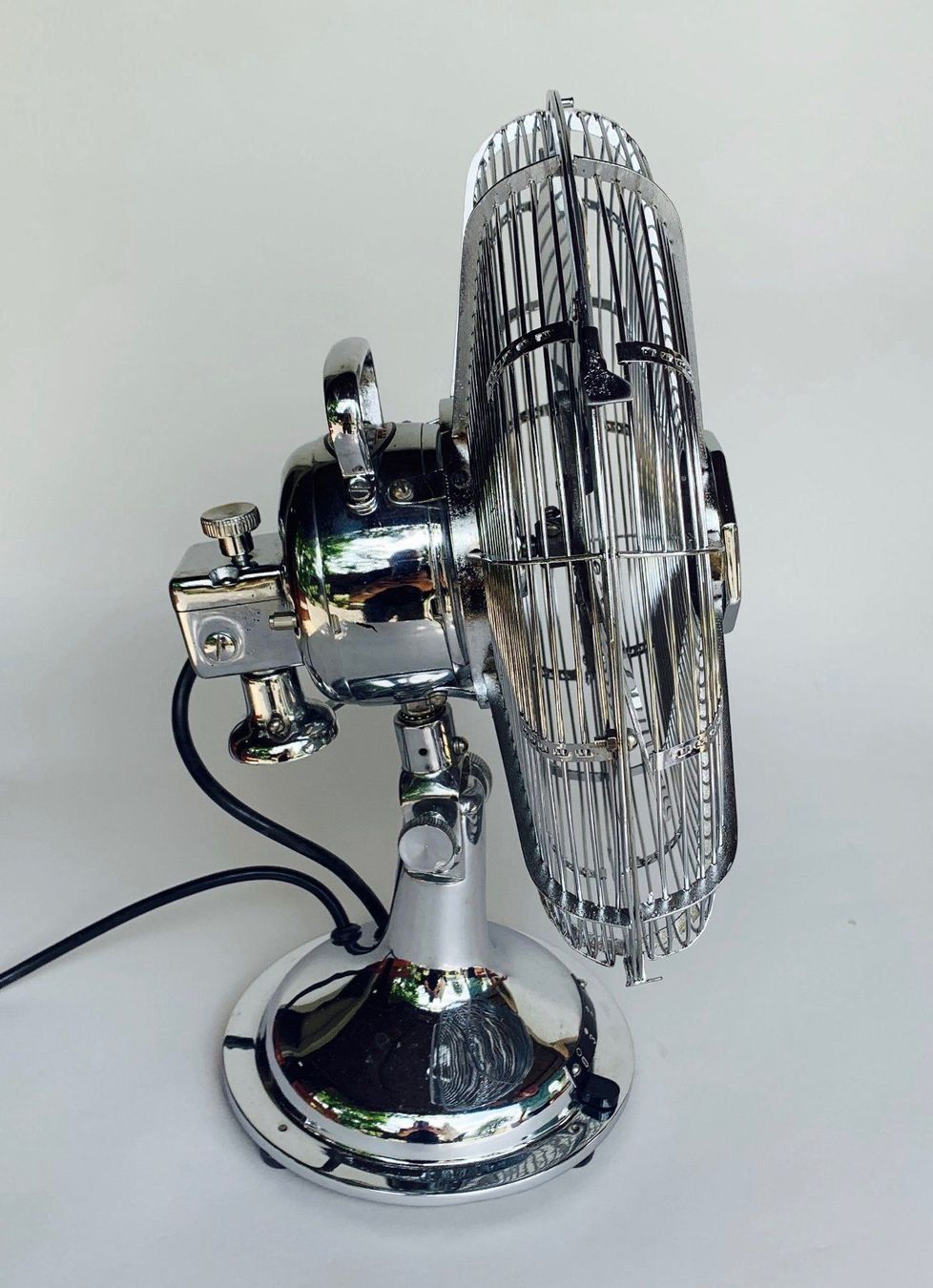 Ventilateurs: Tischventilator – Neuf (Voir description) à Ermensee par Allan53 2