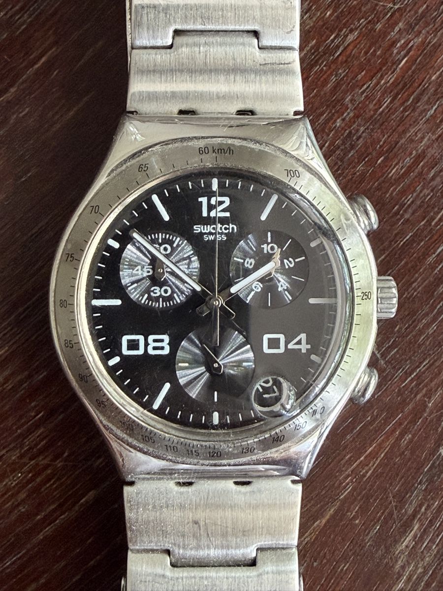 Swatch Uhren: Swatch IRONY – Gebraucht aus Zürich von devbetri 3