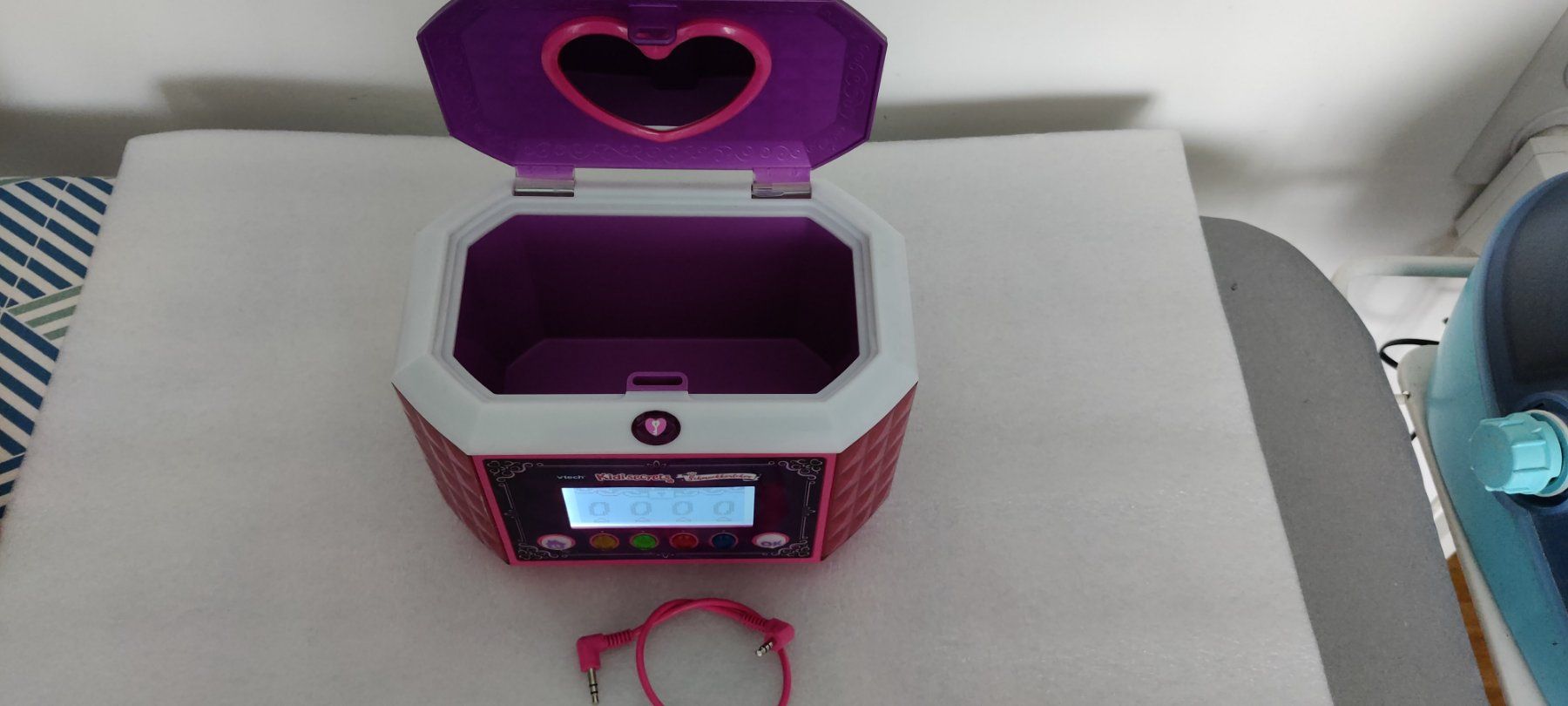 Vtech Jouets: Vtech Kidisecrets Schmuckkästchen – D'occasion à Zürich par sendbad 2