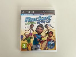 Racket Sports, Sony Playstation 3, PS3