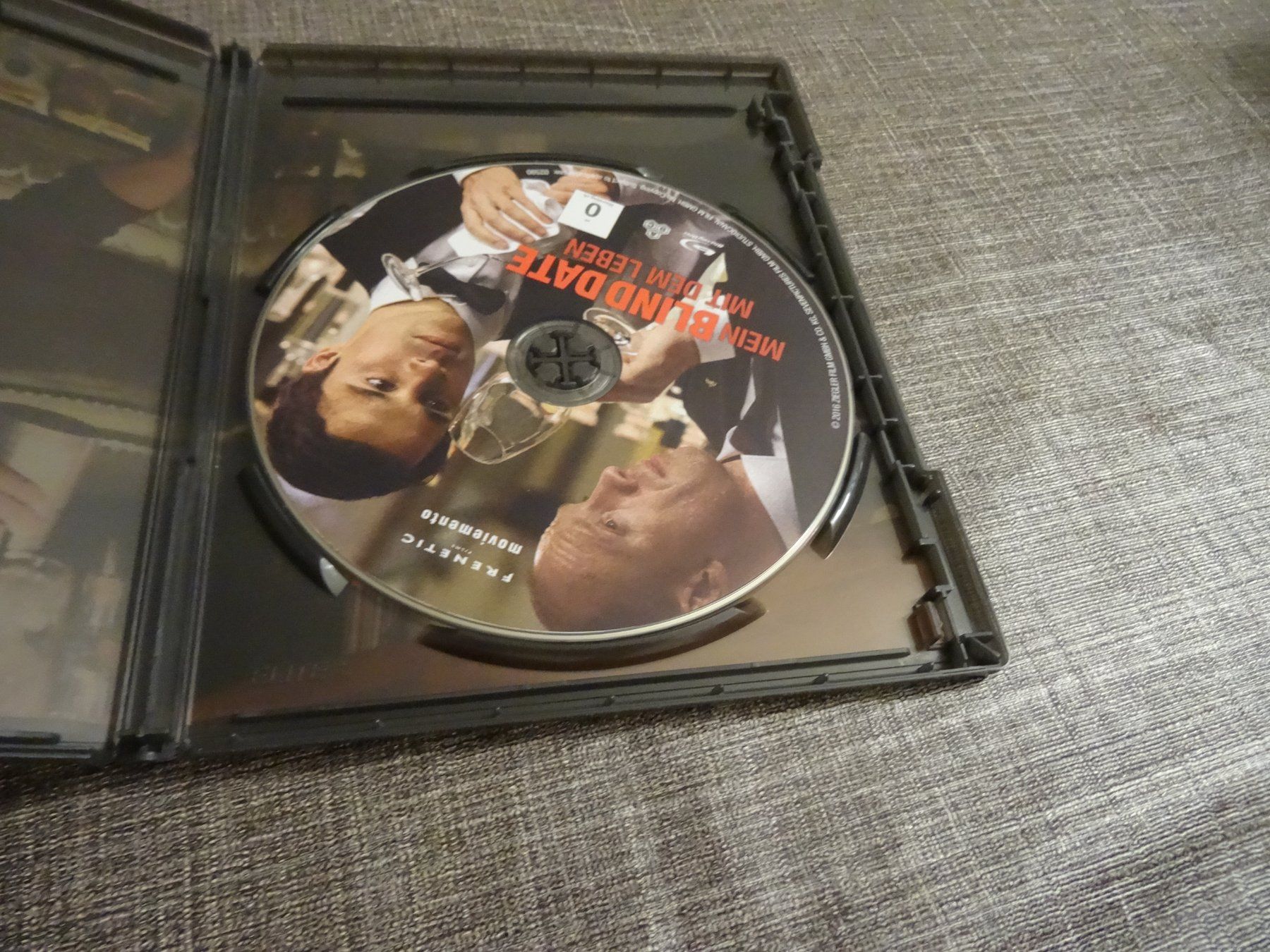Tutti i DVDs: Blu-ray Mein Blind Date mit dem Leben – Usato da Olten venduto da Disc-Verkauf 1
