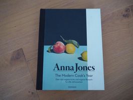 Kochbuch Anna Jones - ella - Webers Grill Bibel - Betty Boss