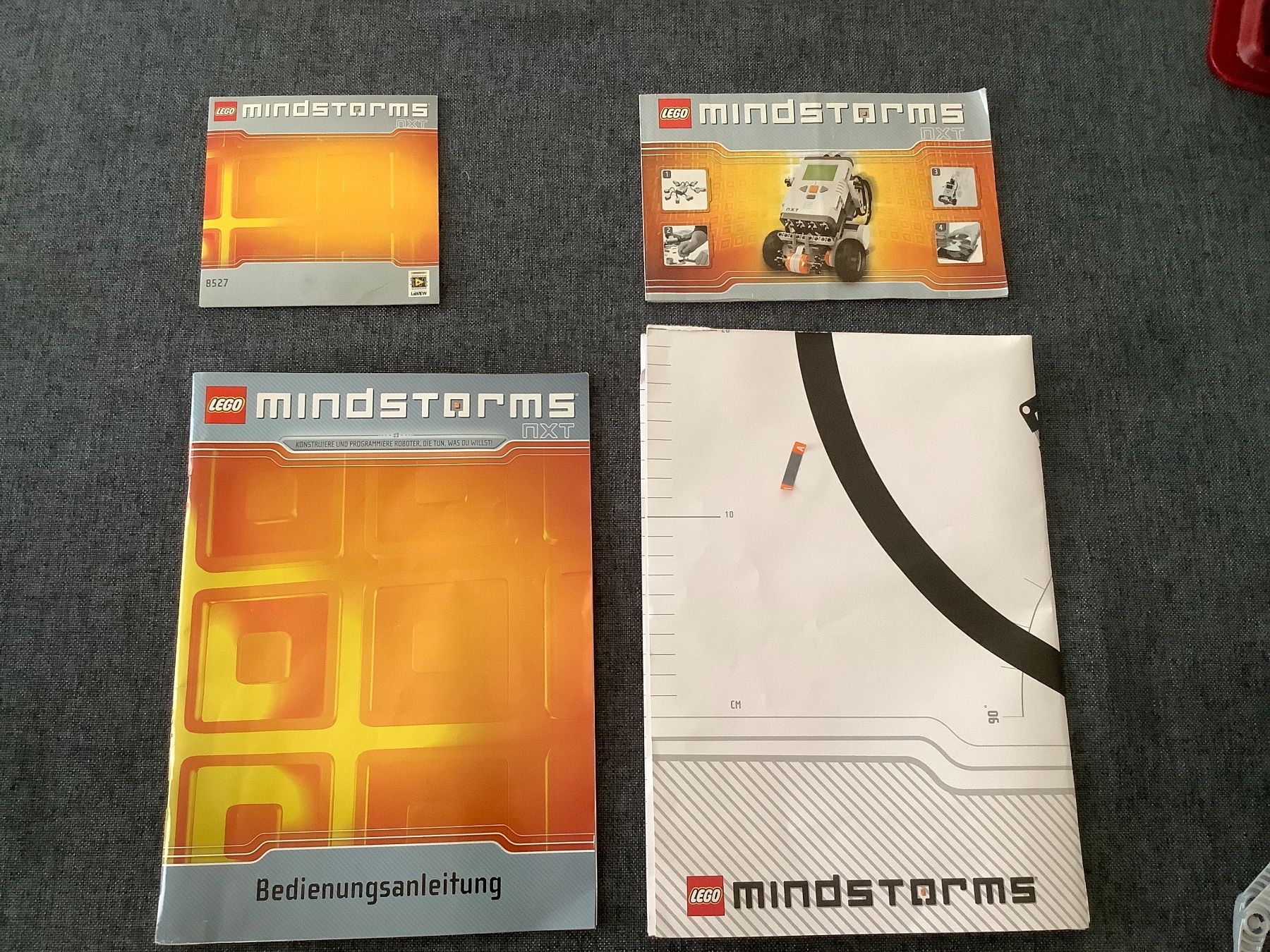 Lego Kit di costruzioni: Lego Mindstorms NXT – Usato da Dietikon venduto da thorburn210 1