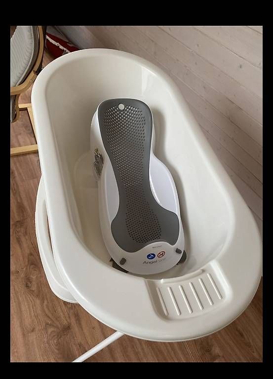 Vasche da bagno: Badewanne mit Gestell – Usato da Roggenburg venduto da jen_29fx 1