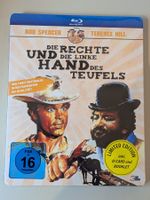 Die Rechte und die linke Hand des Teufels [Blu-ray/neu&OVP]