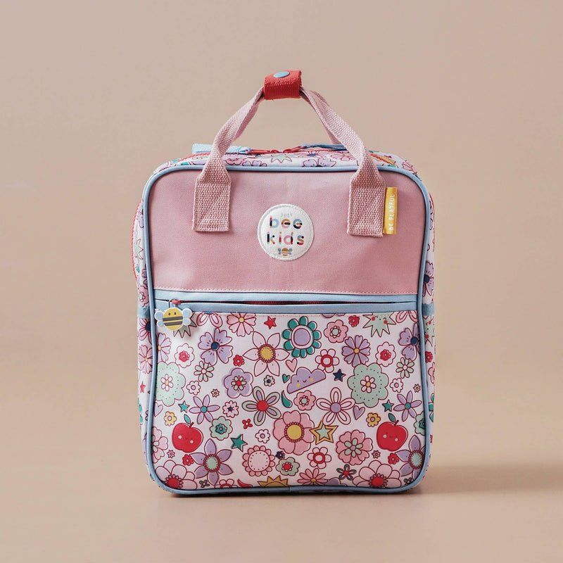 Sacs & sacs à dos: Kinder Rucksack mit Blumenmuster – Neuf avec emballage d'origine à Bühler par mein-wunderland