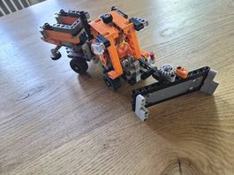 Lego technic Schnutze 2 in one