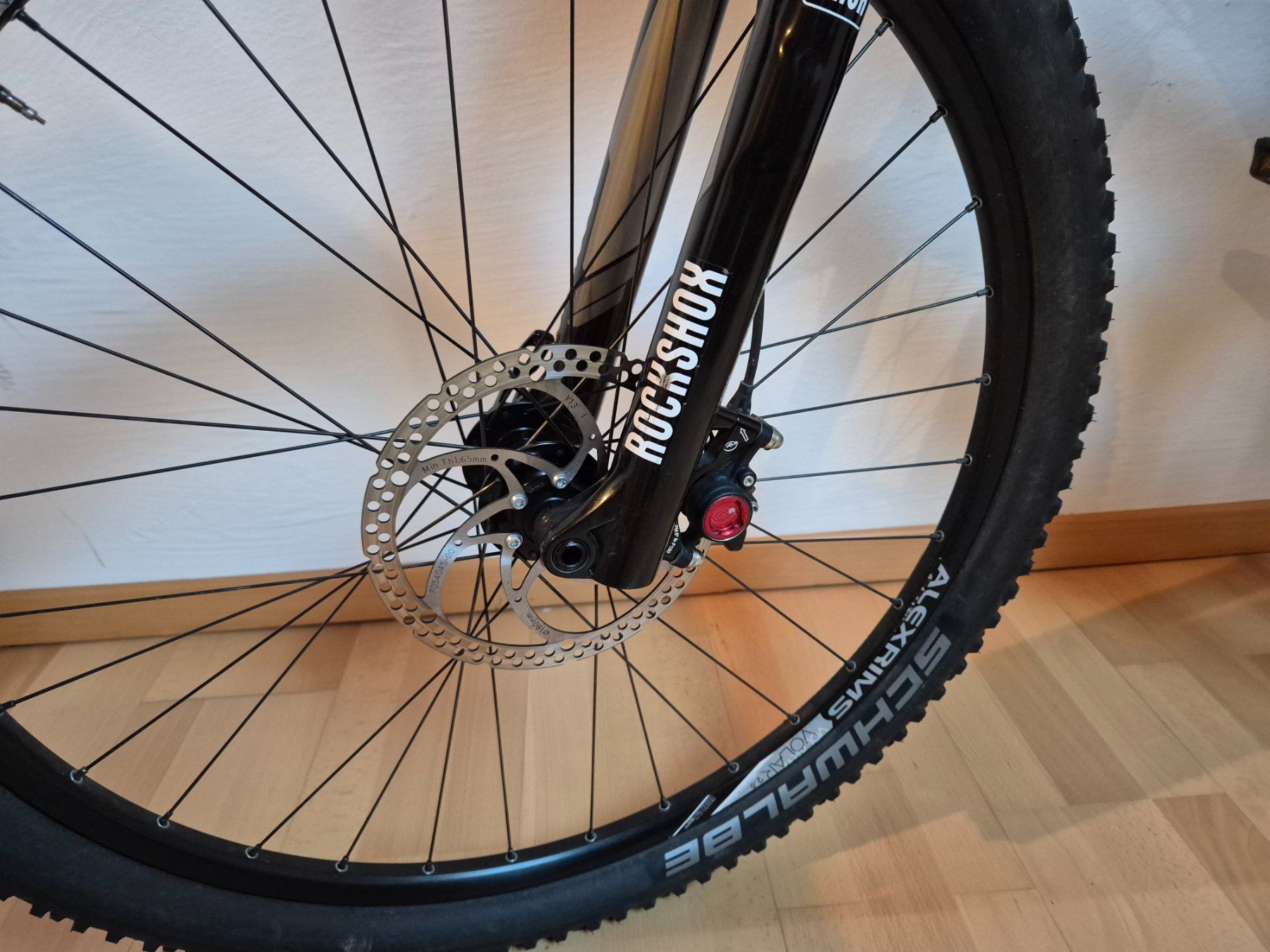 Stöckli Biciclette: Stöckli Mountainbike Morion Pro – Usato da Kloten venduto da techni 7