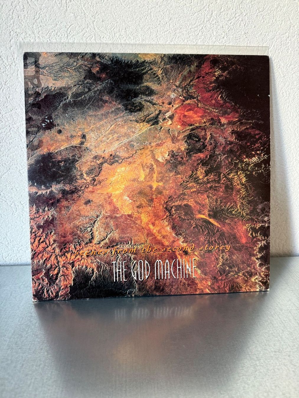 Schallplatten: The God Machine - Scenes From The Second Storey 1993 – Gebraucht aus Riehen von m_nied